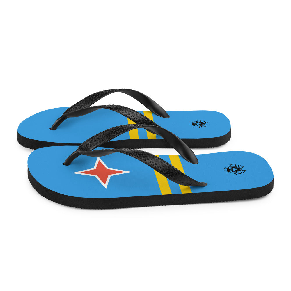 Aruba Unisex Flip-Flops
