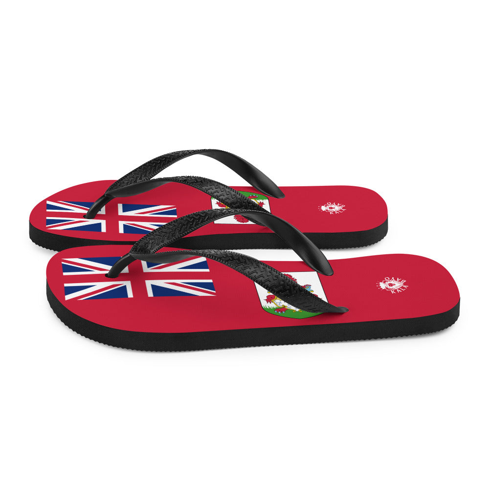 Bermuda Flip-Flops - Unisex
