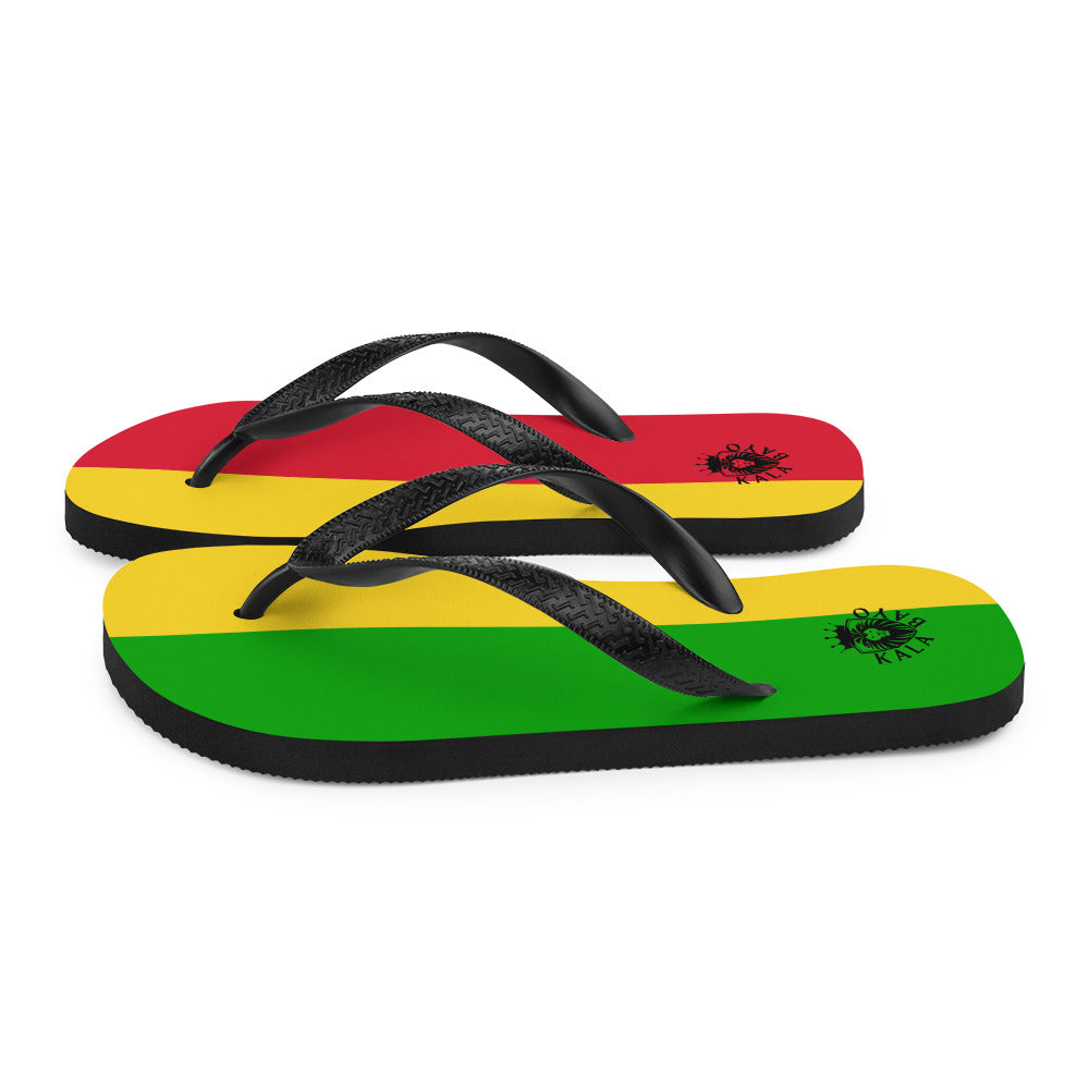 Mali Unisex Flip-Flops