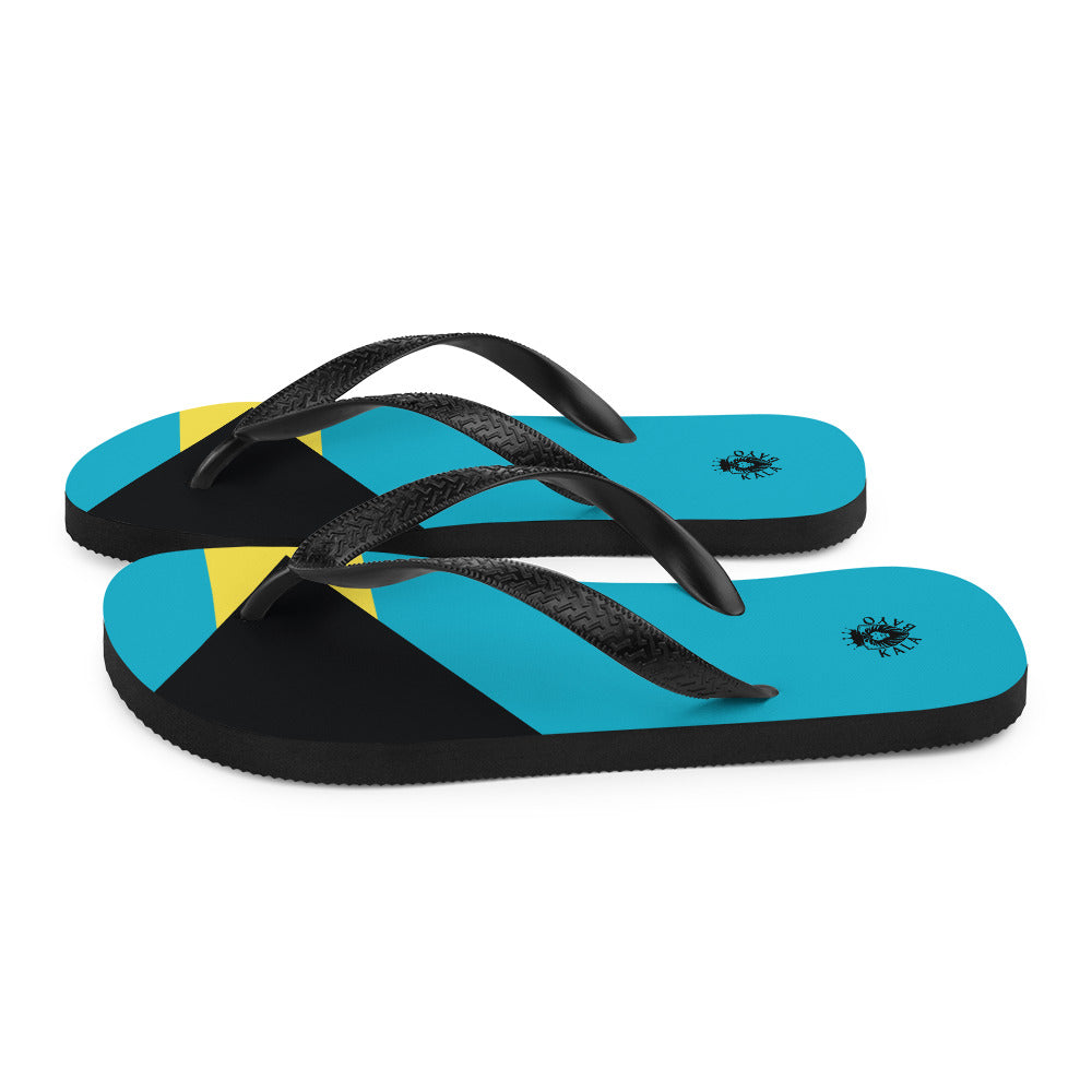 Bahamas Unisex Flip-Flops