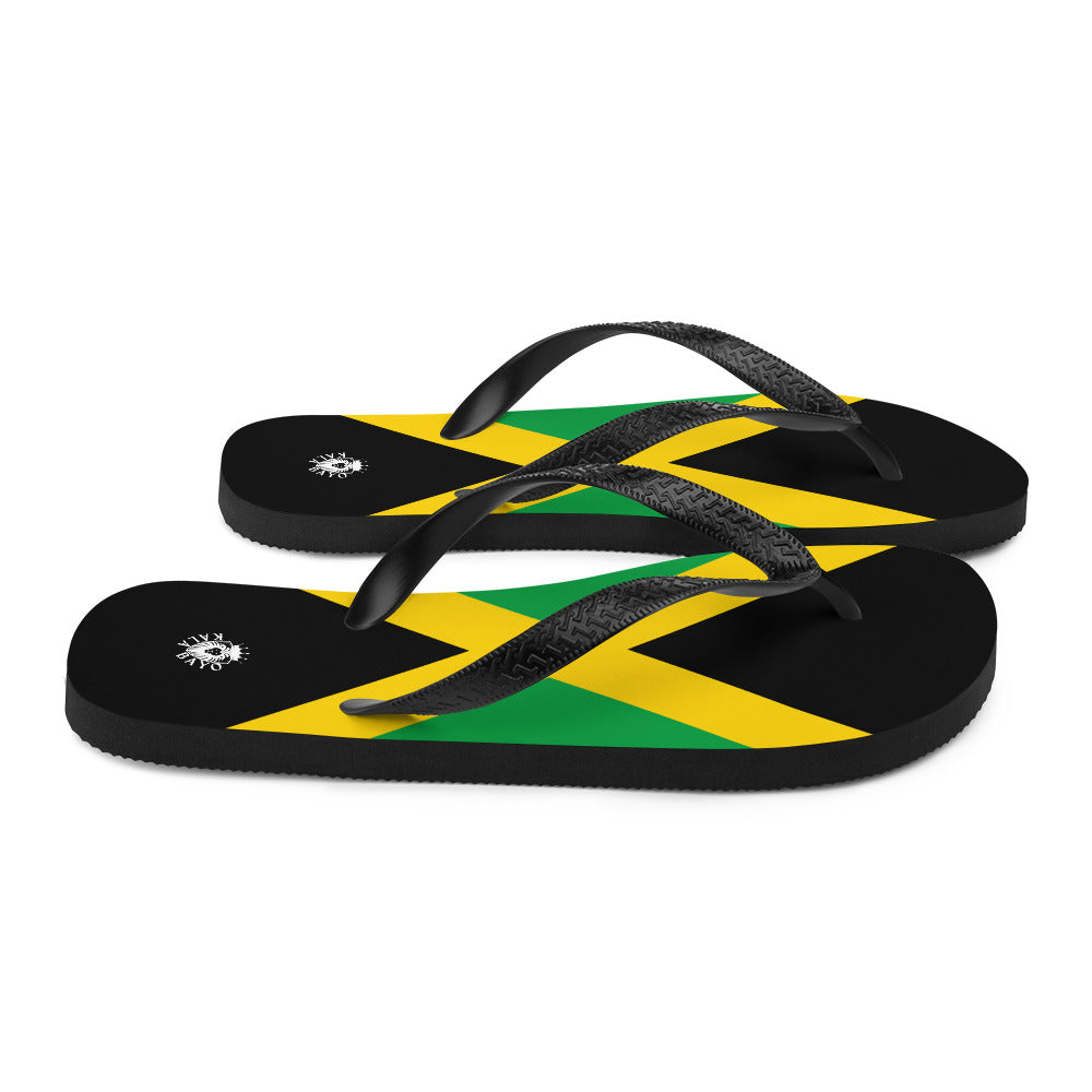 Jamaica Unisex Flip-Flops