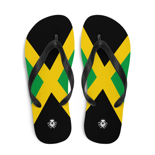 Jamaica Unisex Flip-Flops