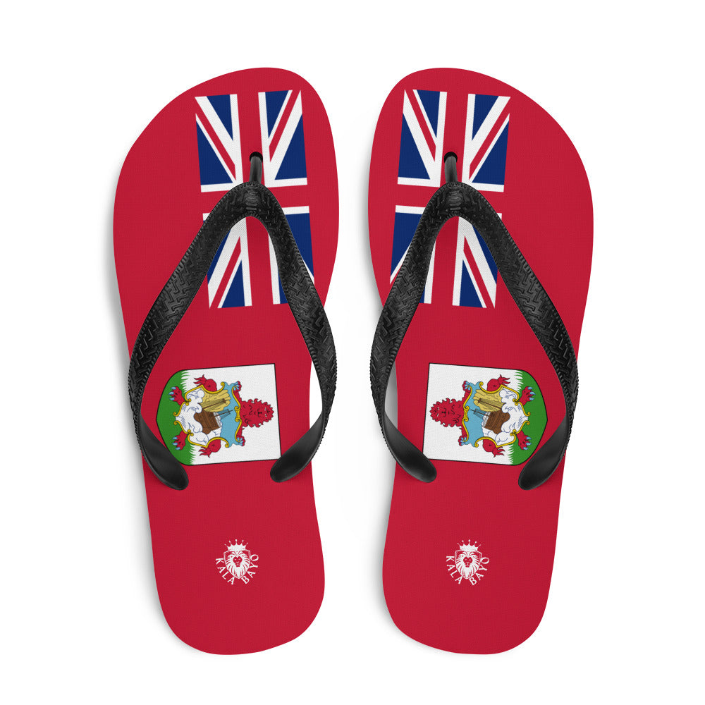 Bermuda Flip-Flops - Unisex