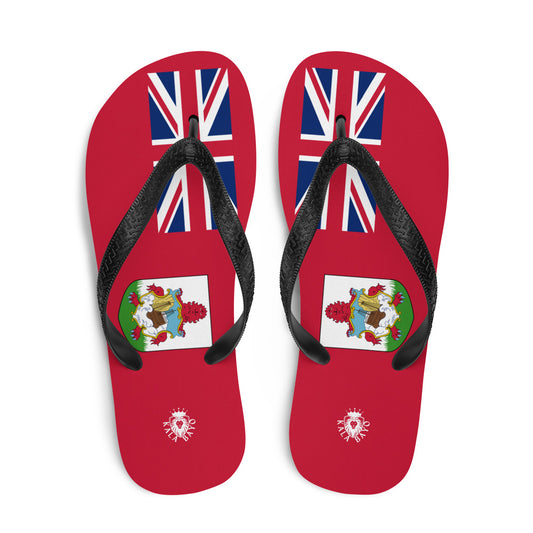 Bermuda Flip-Flops - Unisex