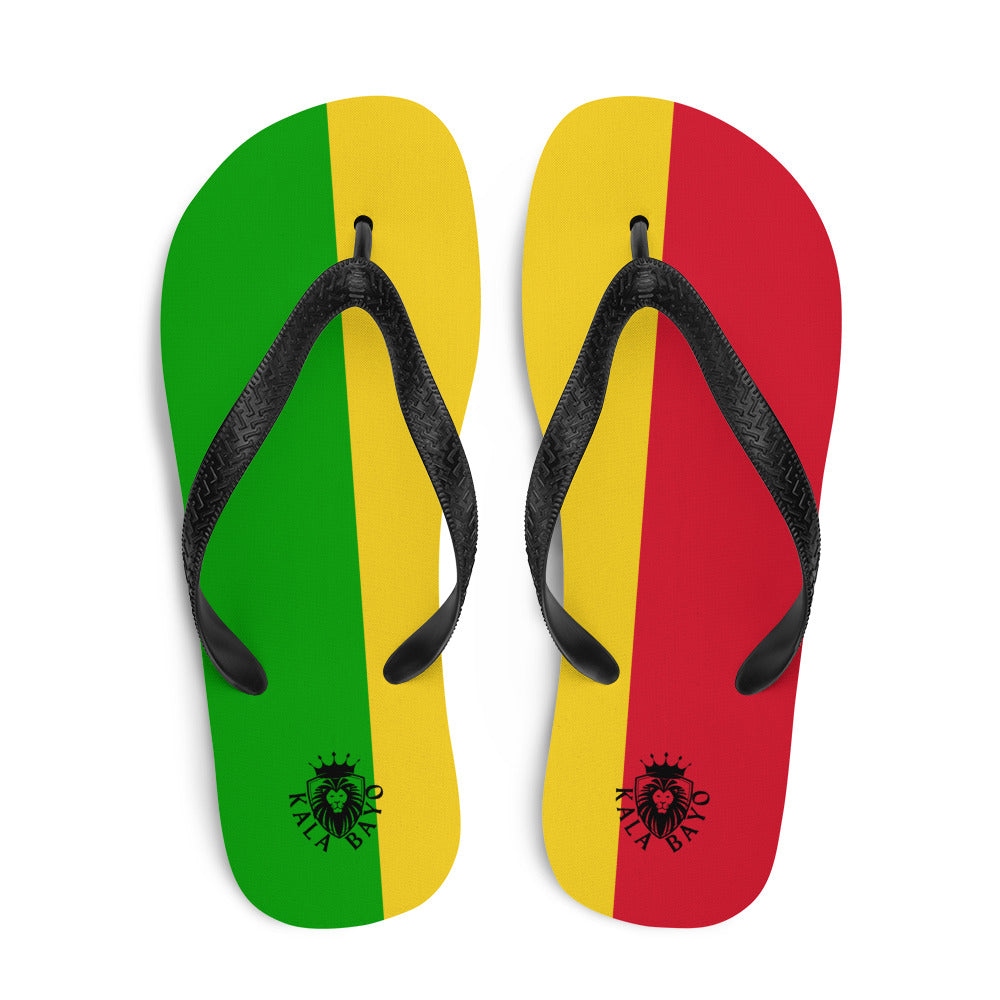 Mali Unisex Flip-Flops