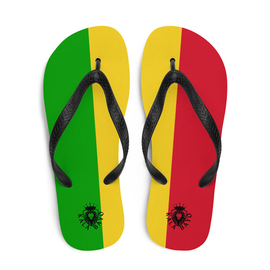 Mali Unisex Flip-Flops