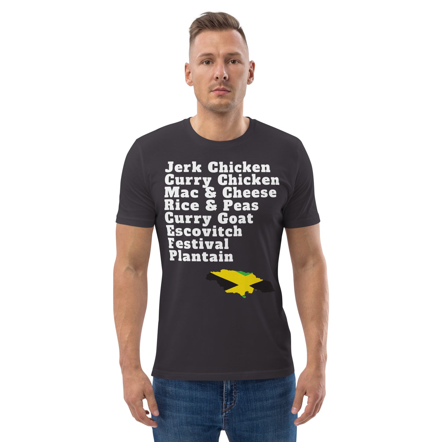 Jamaican Foods Men's T-shirt