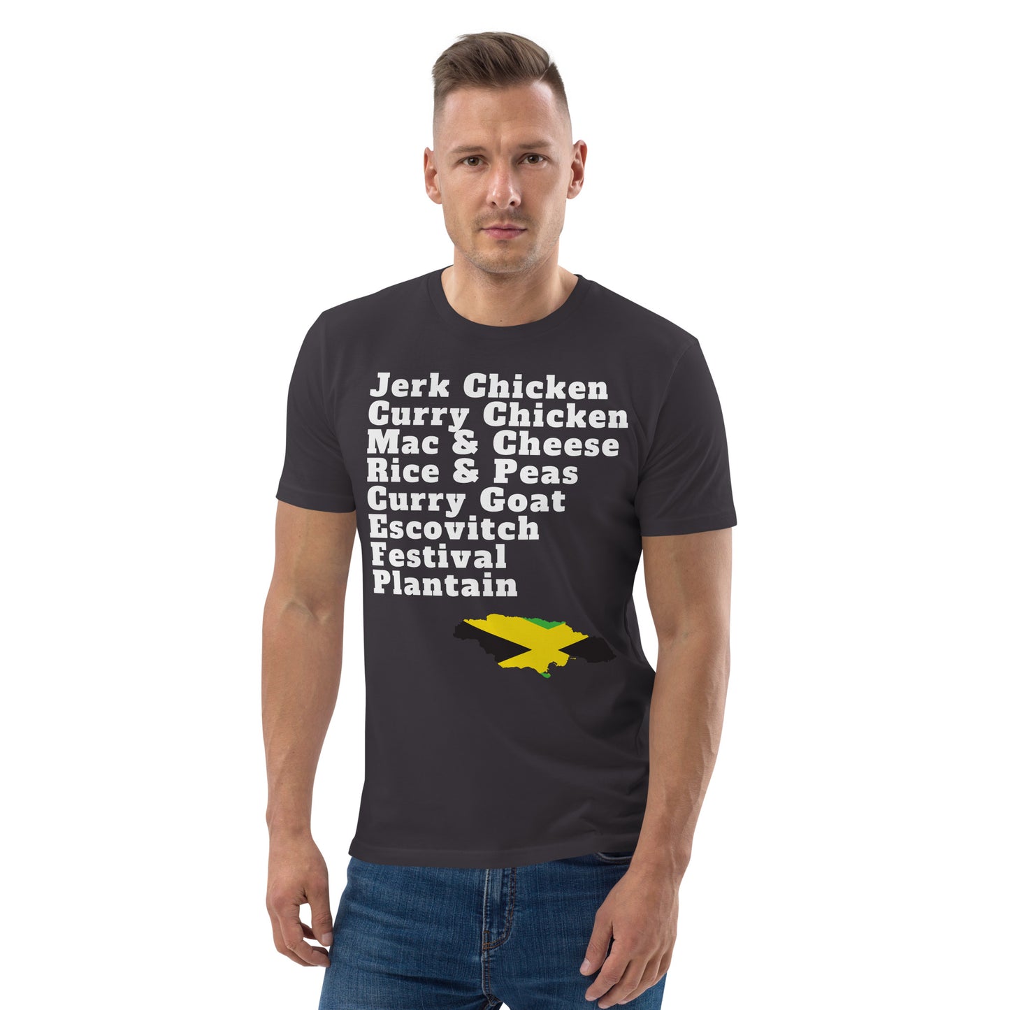Jamaican Foods Men's T-shirt