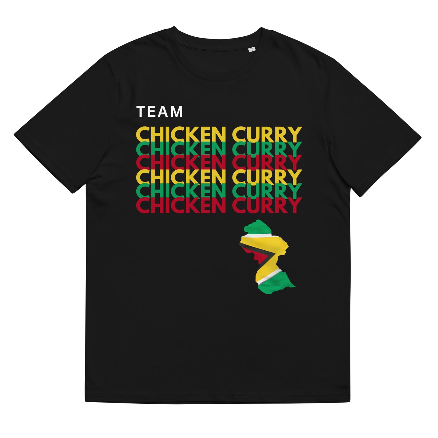 Guyana “Chicken Curry” Unisex T-shirt