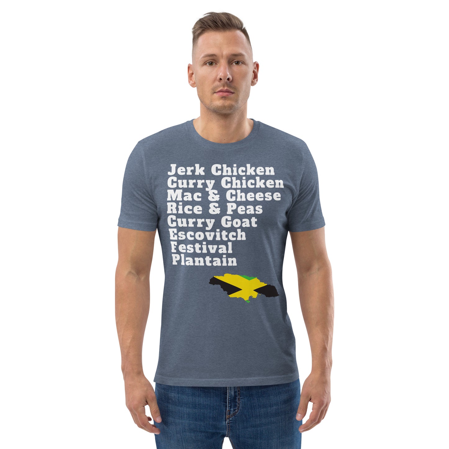 Jamaican Foods Men's T-shirt