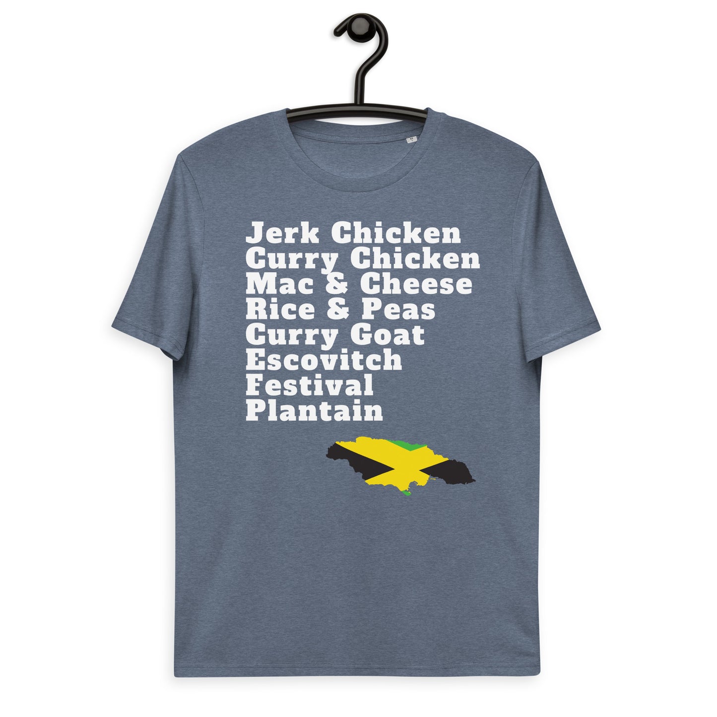 Jamaican Foods Men's T-shirt