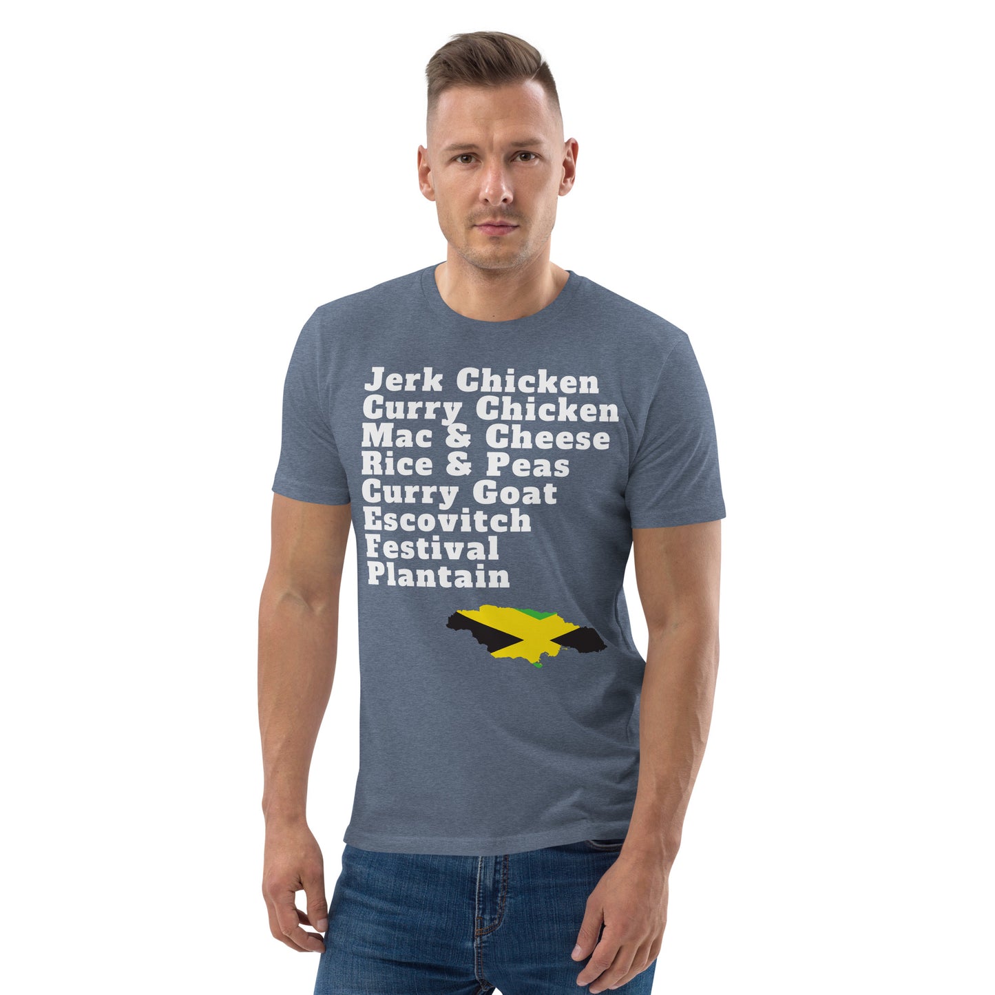Jamaican Foods Men's T-shirt