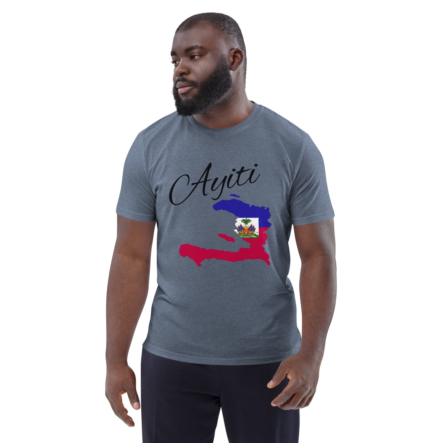 Ayiti Men's t-shirt