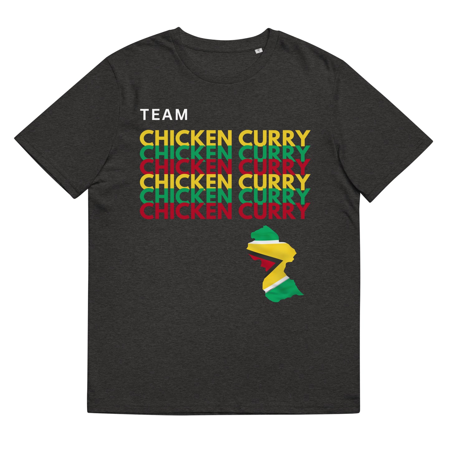 Guyana “Chicken Curry” Unisex T-shirt