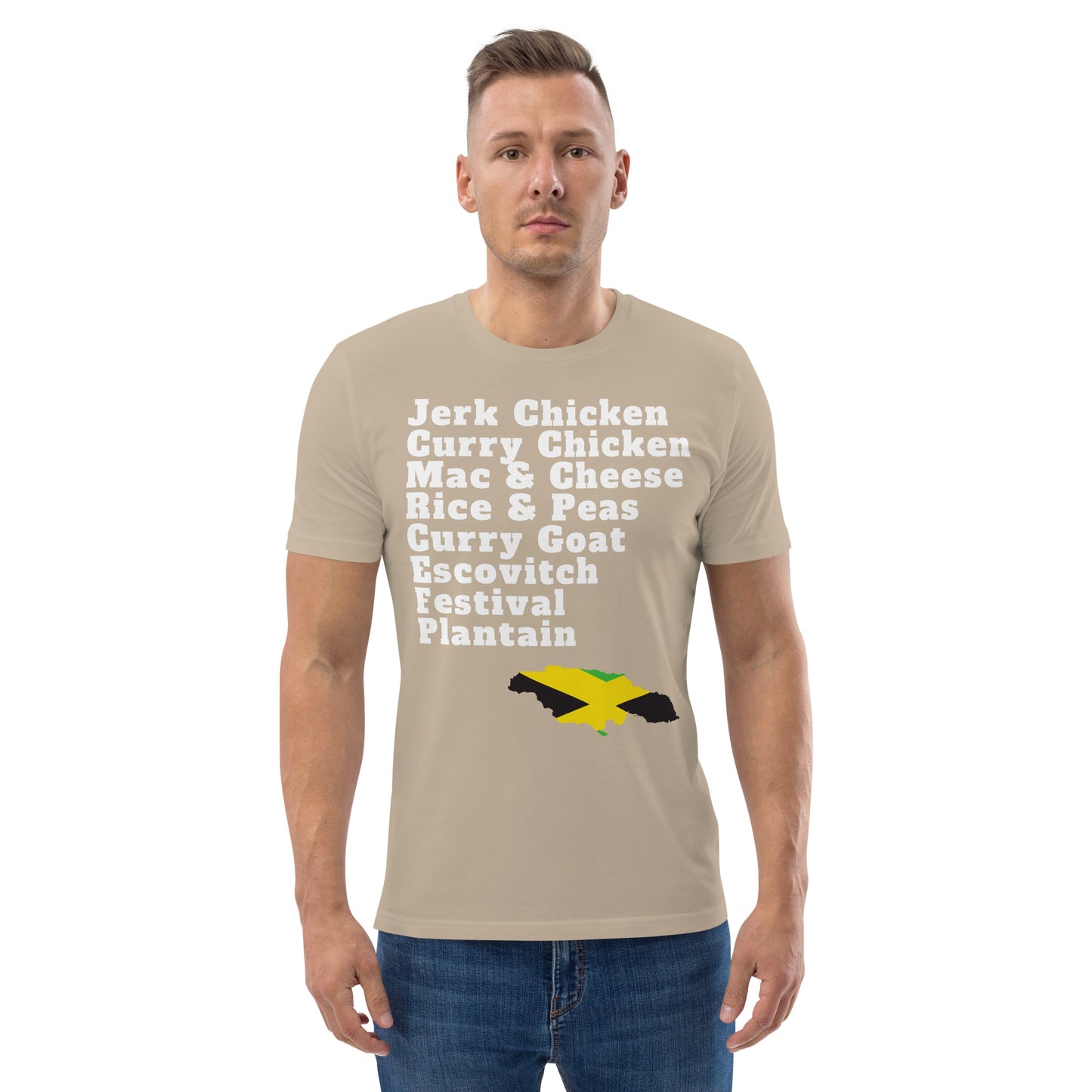 Jamaican Foods Men's T-shirt