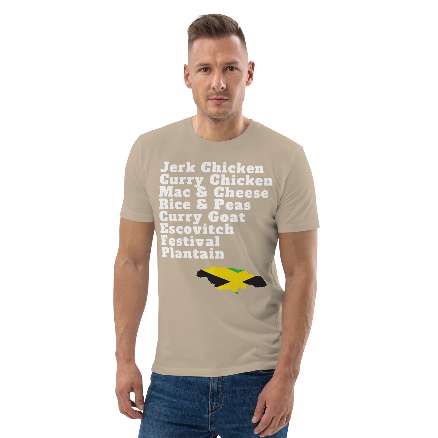 Jamaican Foods Men's T-shirt