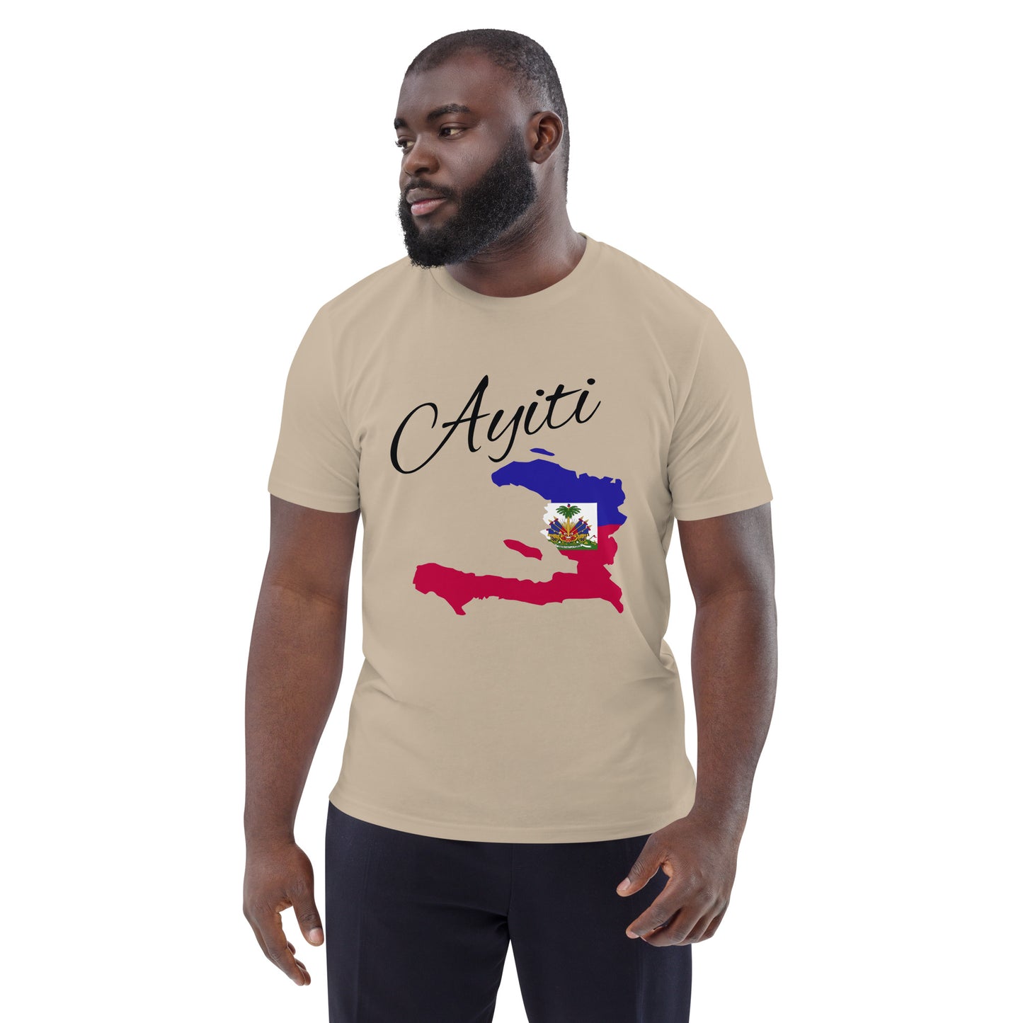Ayiti Men's t-shirt