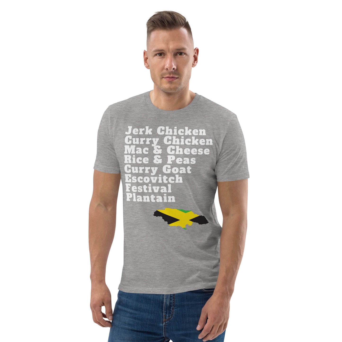 Jamaican Foods Men's T-shirt