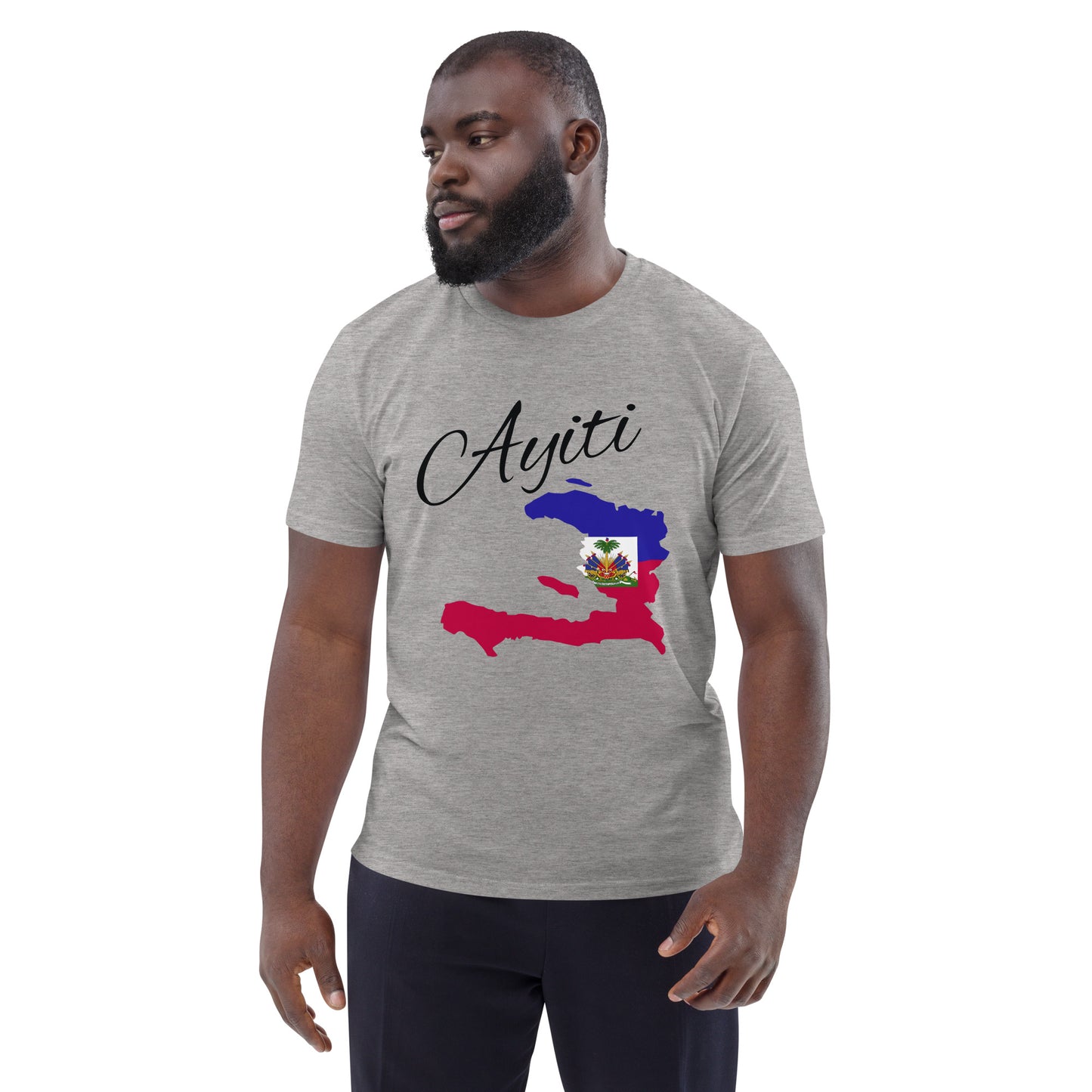Ayiti Men's t-shirt