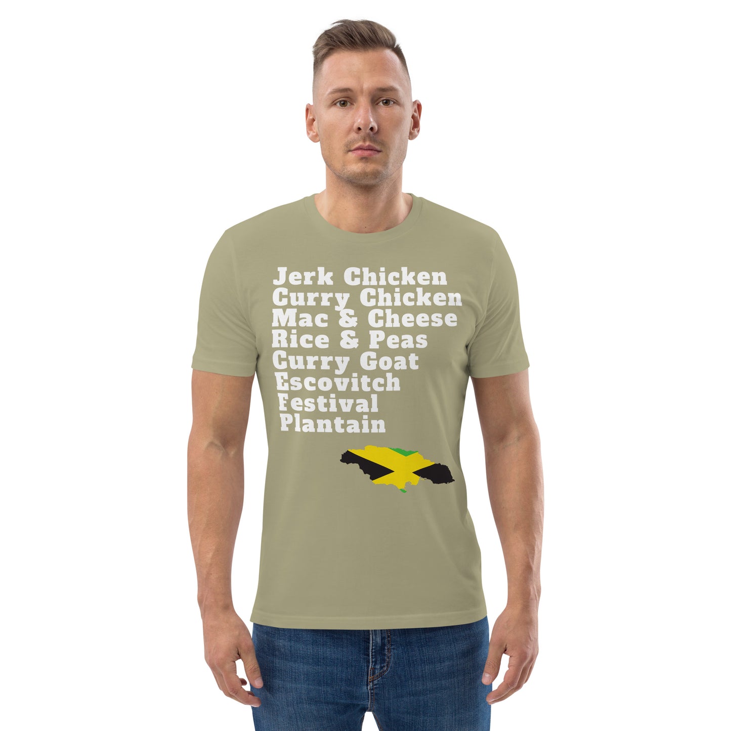 Jamaican Foods Men's T-shirt