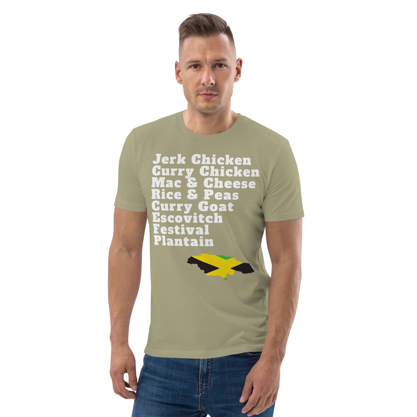 Jamaican Foods Men's T-shirt