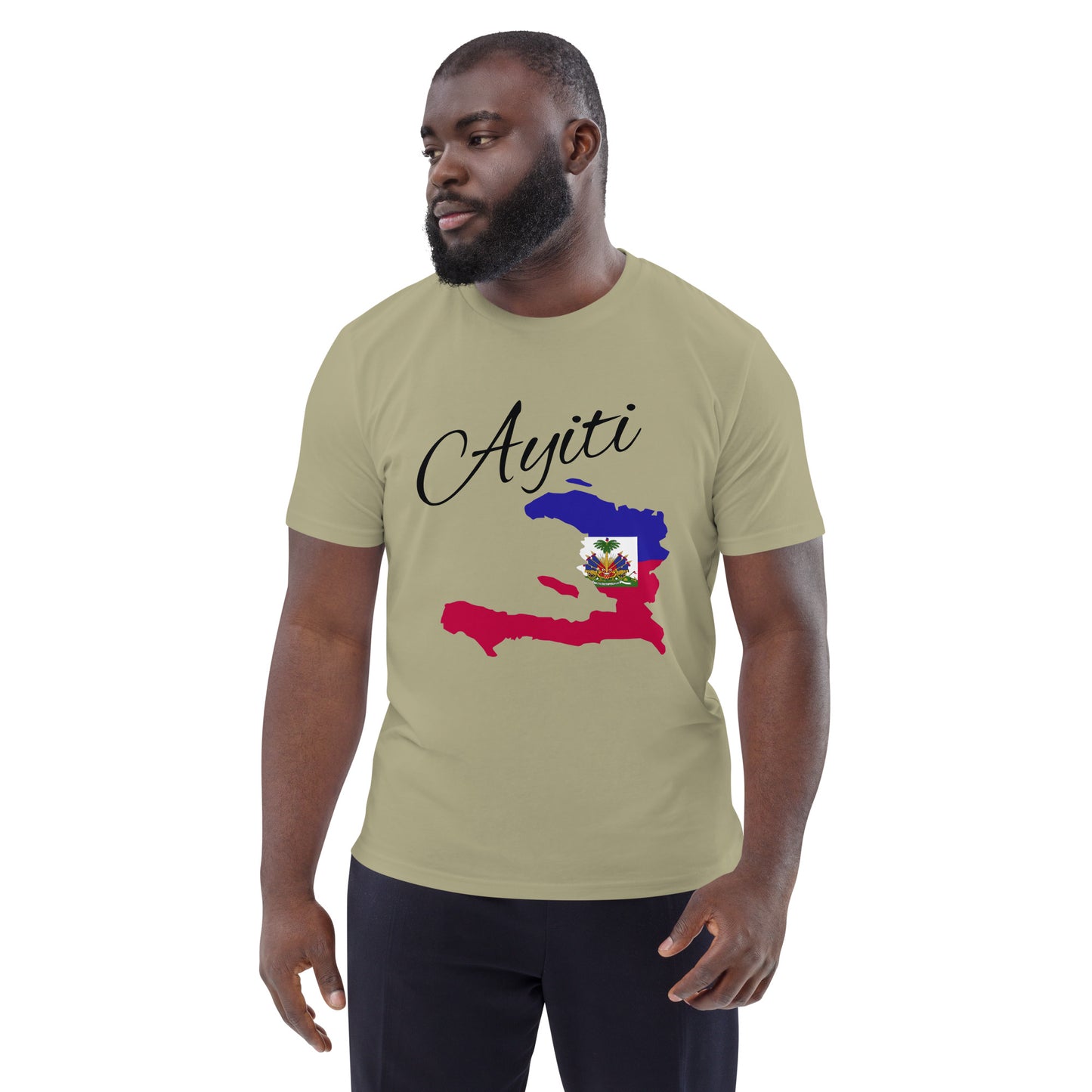 Ayiti Men's t-shirt