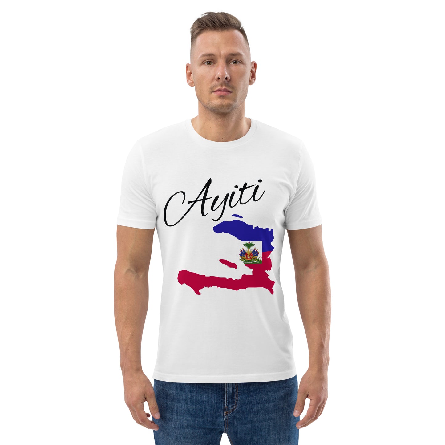 Ayiti Men's t-shirt