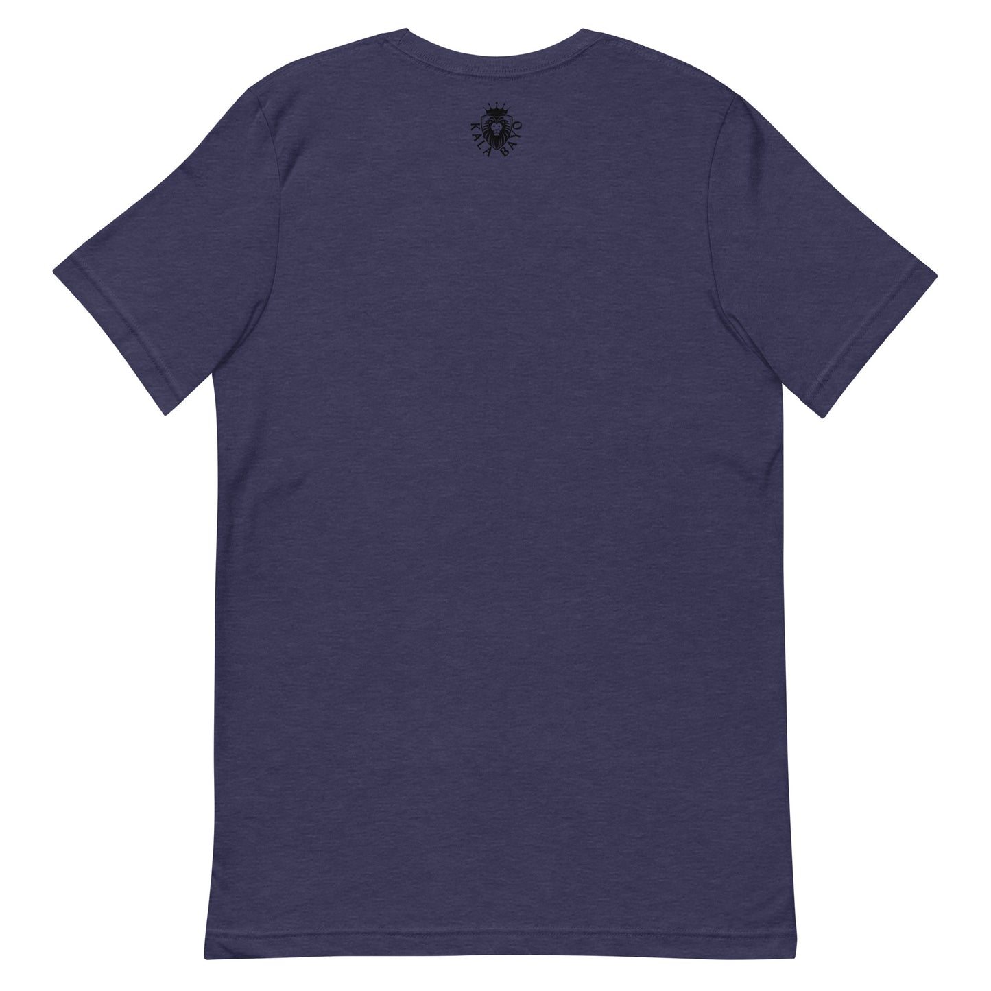 Bajan Foods Unisex t-shirt