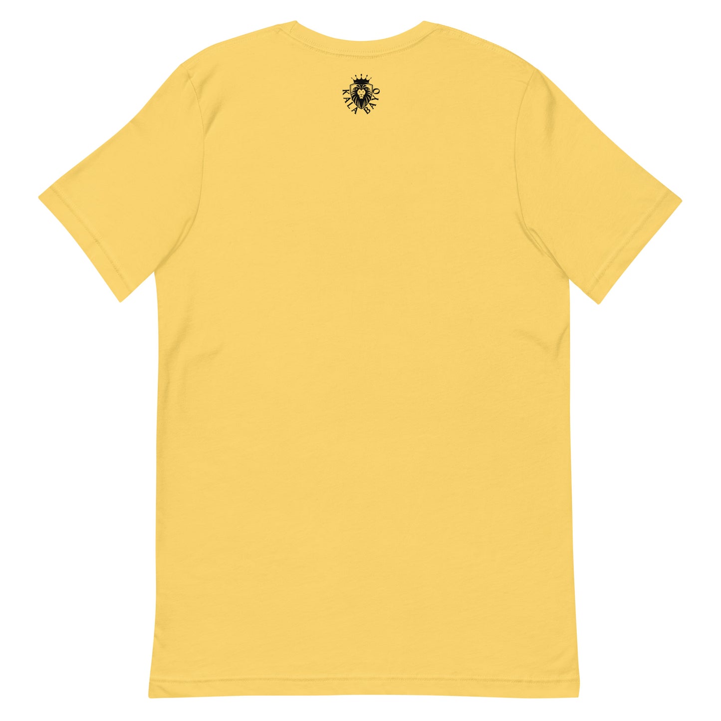 Bajan Foods Unisex t-shirt