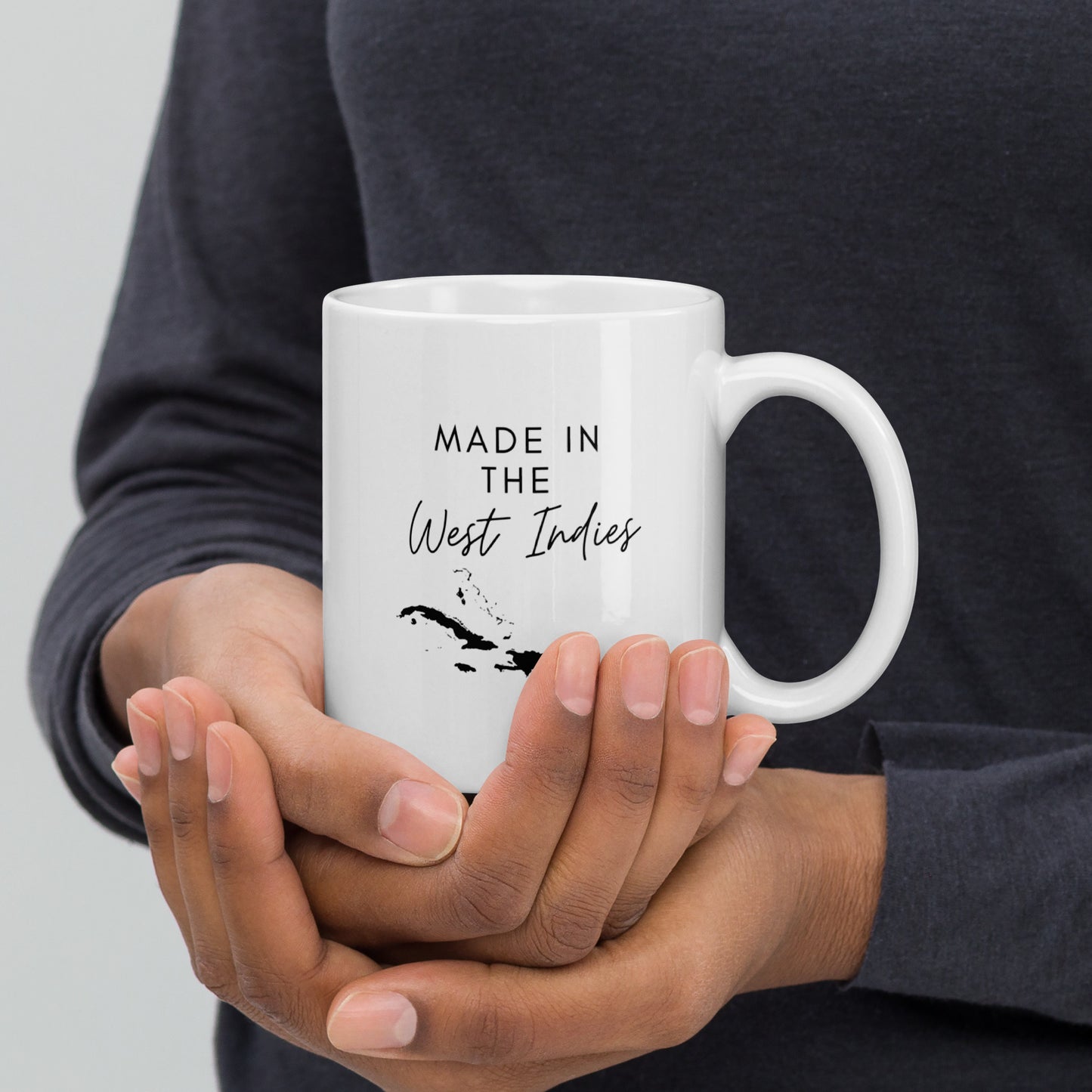 Made in the West Indies Mug