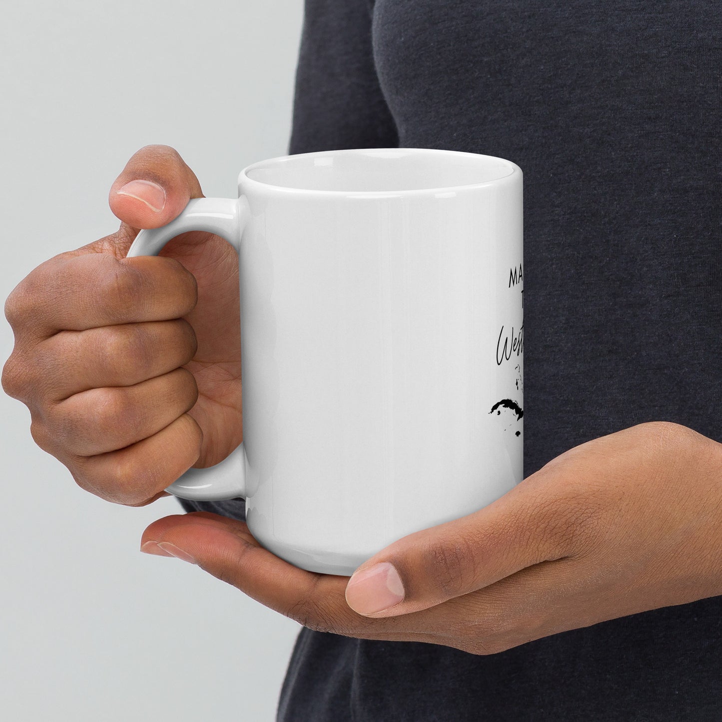 Made in the West Indies Mug