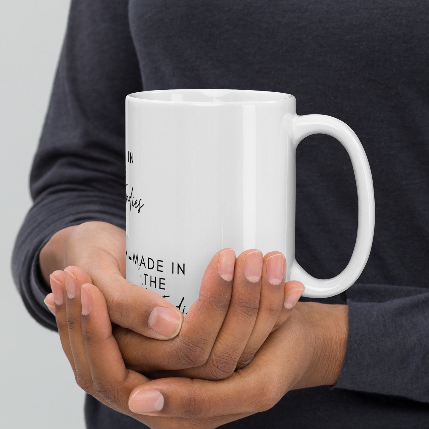 Made in the West Indies Mug