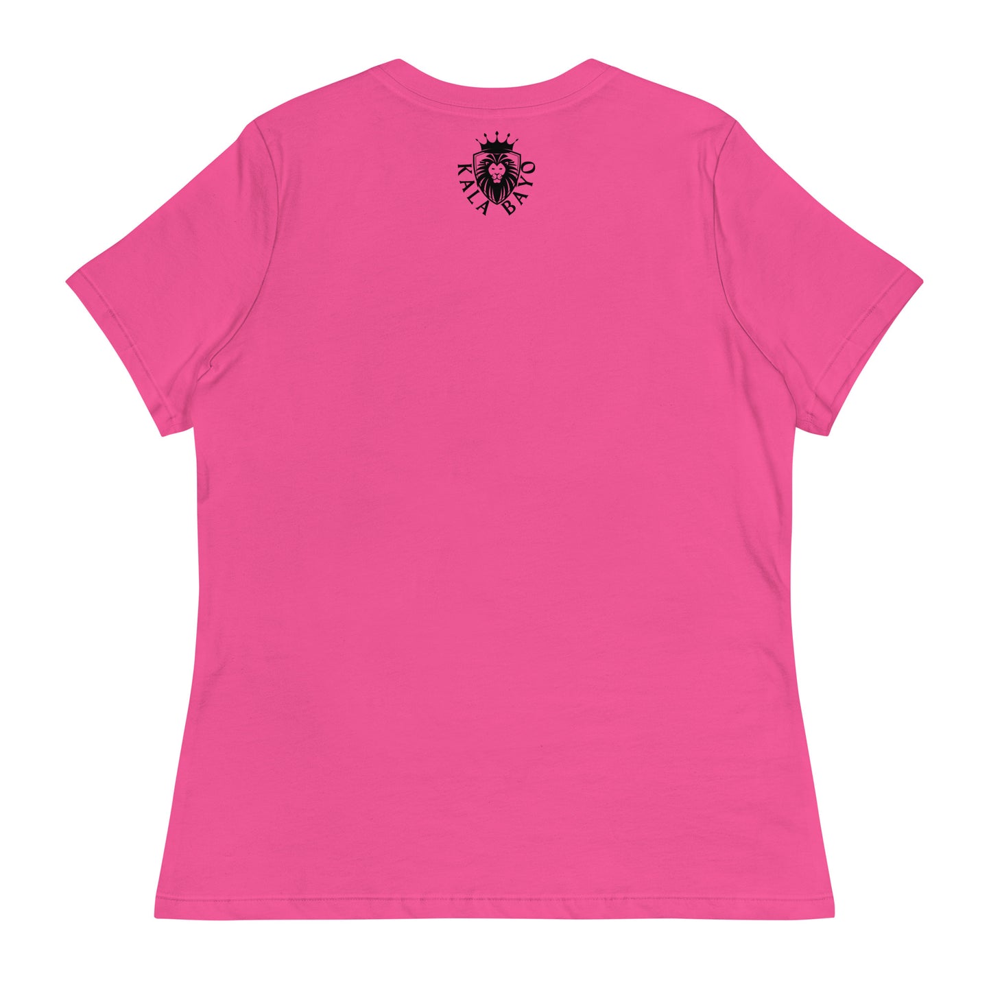 “Drink Water and Mind my Business” Women's T-Shirt