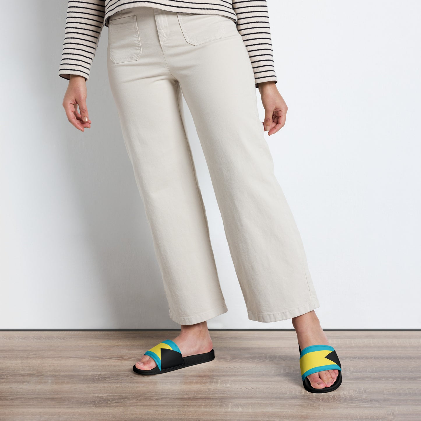Bahamas Slides - Womens