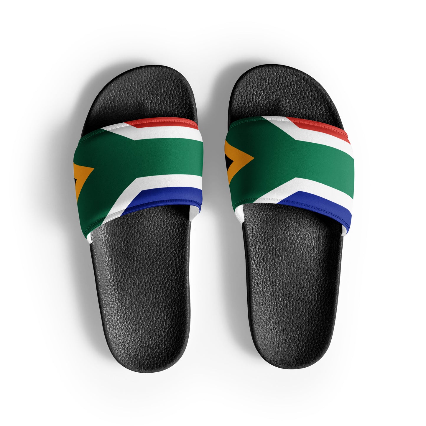 South Africa Women's slides