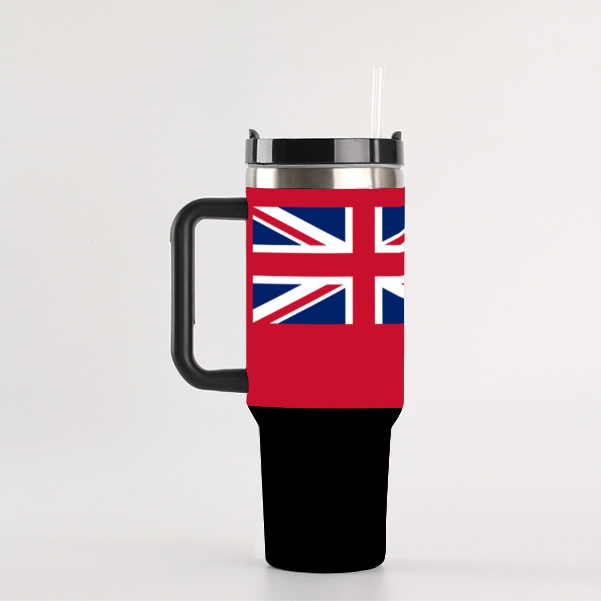 Bermuda 40 oz Tumbler With Handle