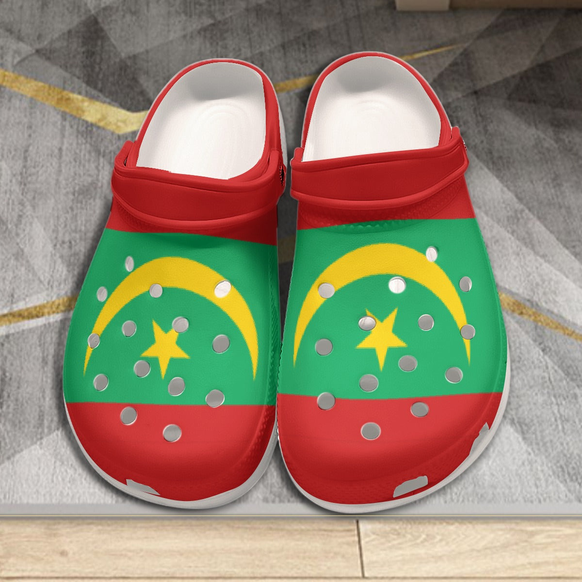 Mauritania Clogs - Womens