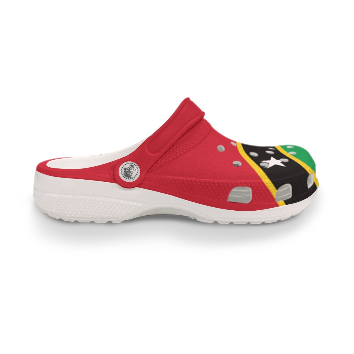 St. Kitts and Nevis Clogs - Womens