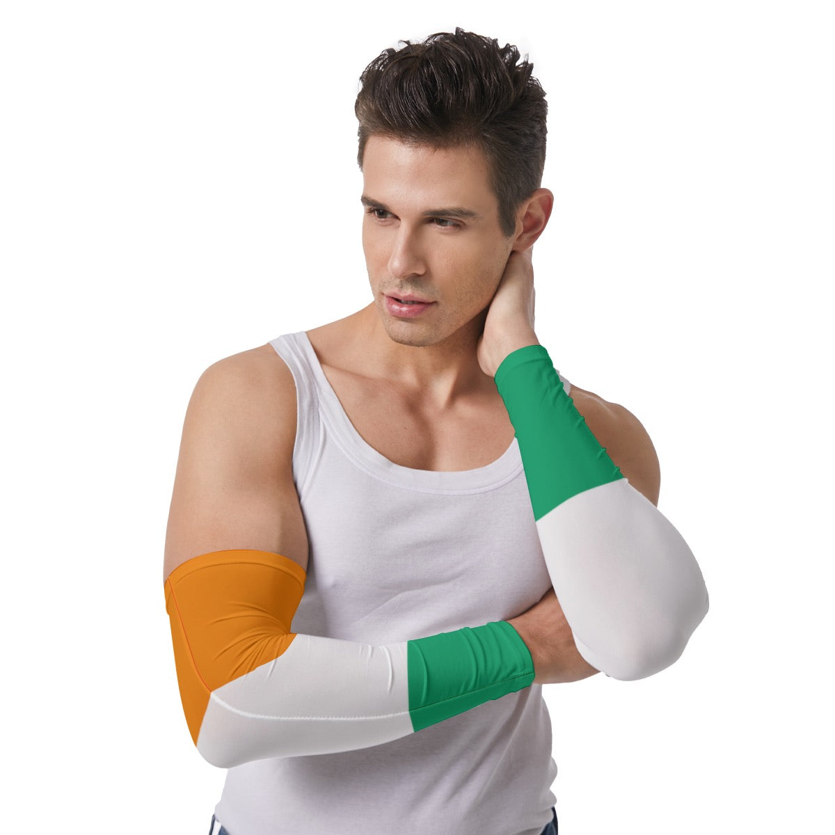 Ivory Coast Arm Sleeves