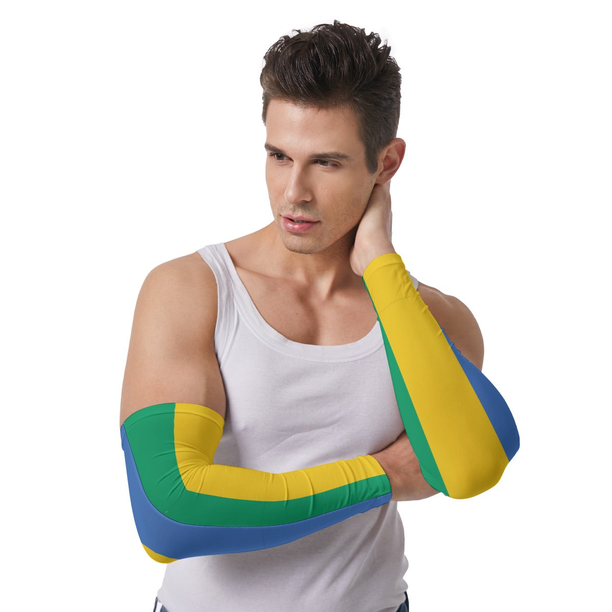 Gabon Arm Sleeves