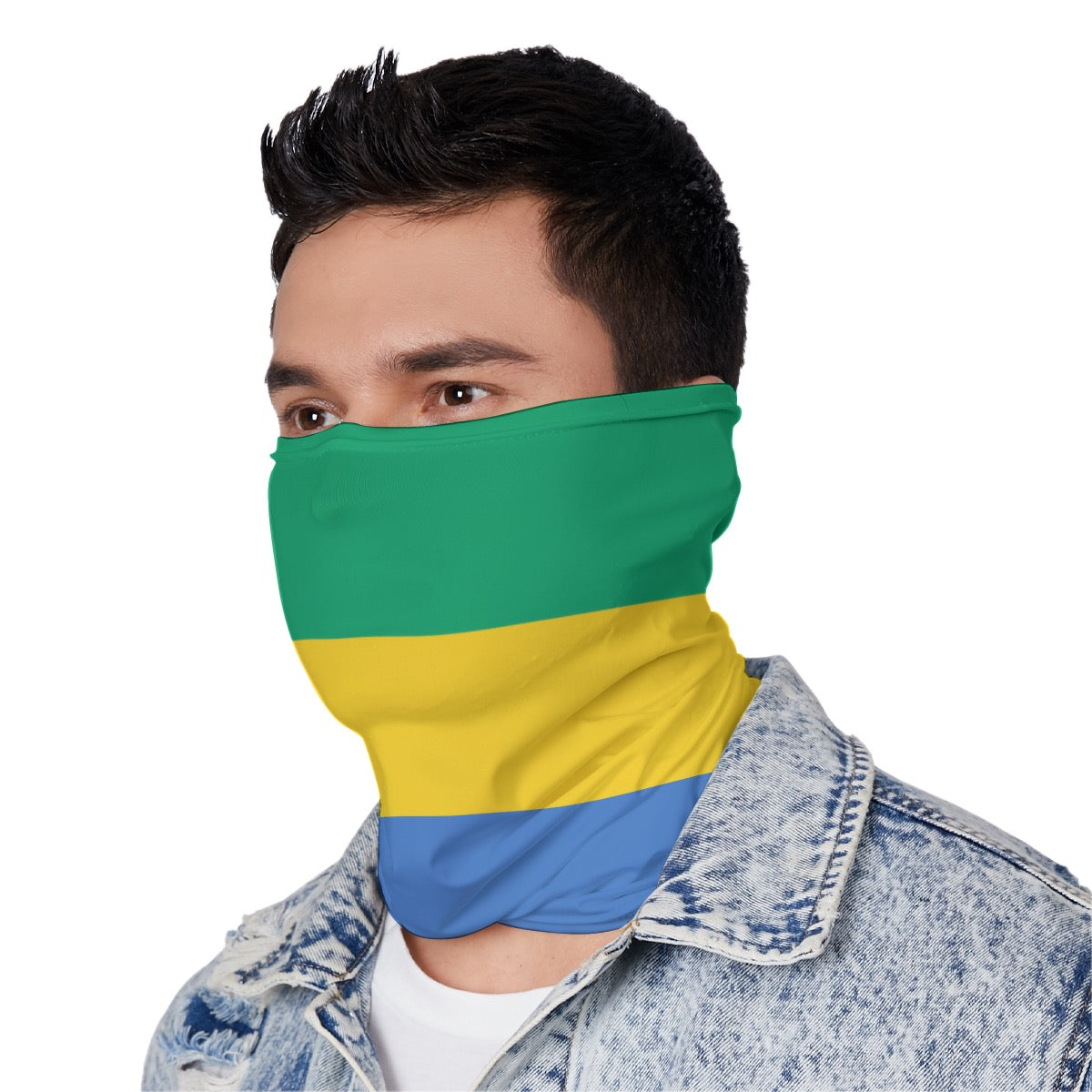 Gabon Neck Gaiter