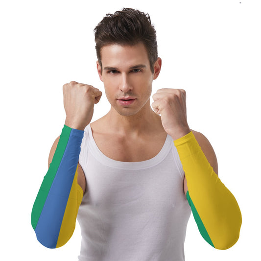 Gabon Arm Sleeves