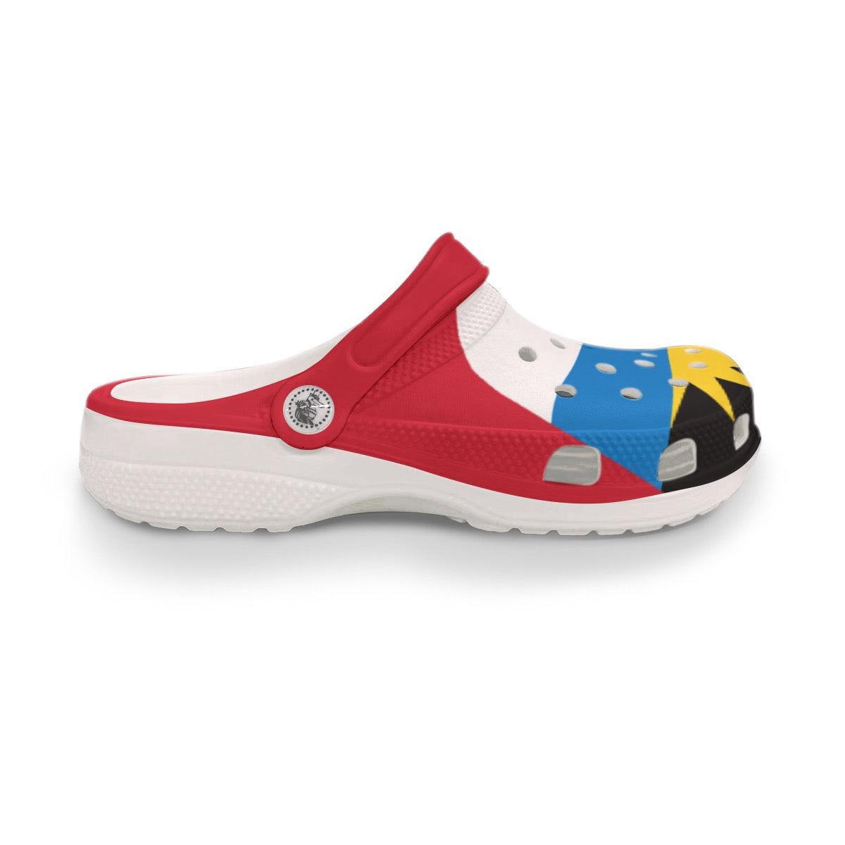 All-Over Print Women's Classic Clogs | Kala Bayo