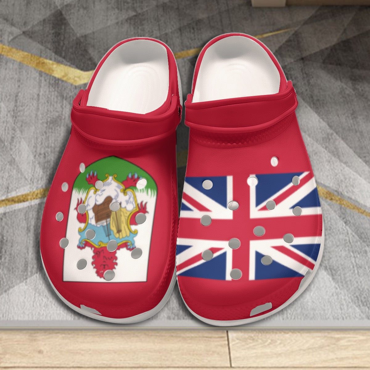 Bermuda Clogs - Mens
