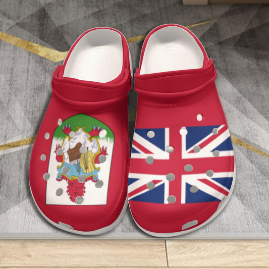 Bermuda Clogs - Mens
