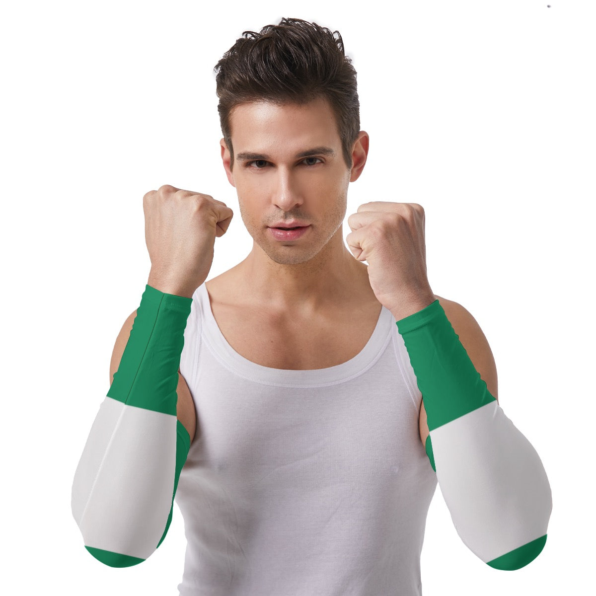 Nigeria Arm Sleeves