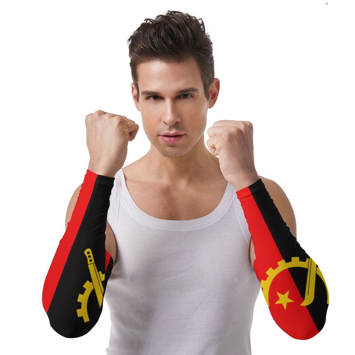 Angola Arm Sleeves