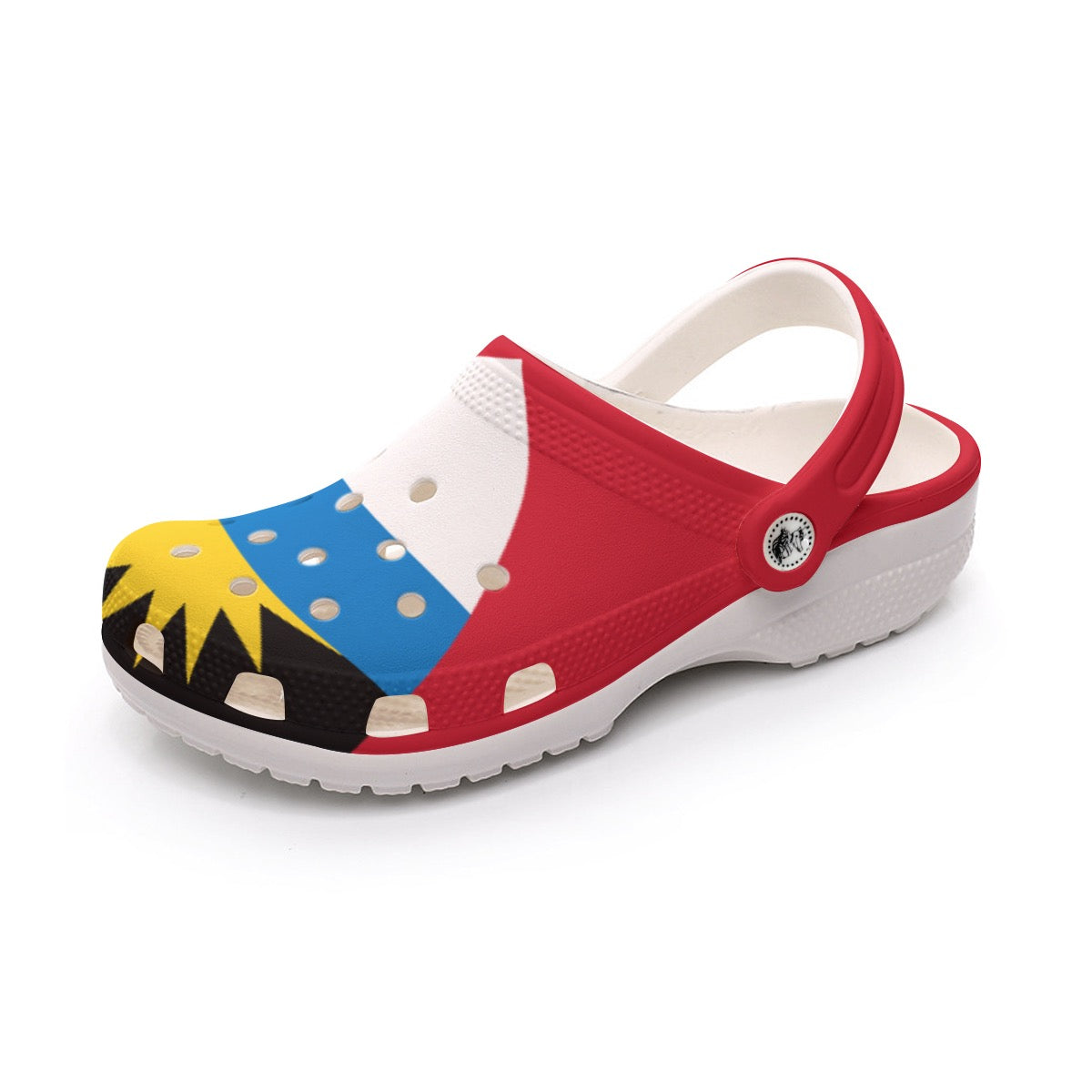 All-Over Print Women's Classic Clogs | Kala Bayo