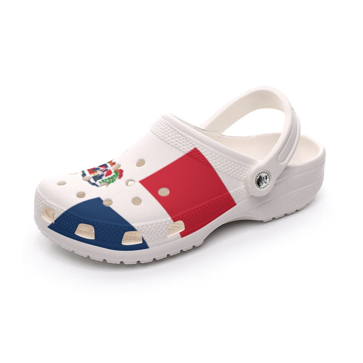 Dominican Republic Clogs - Mens