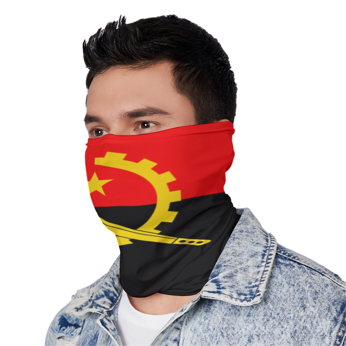 Angola Neck Gaiter